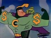 Commander Cash