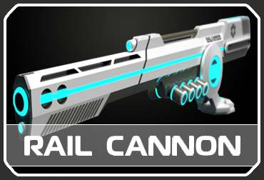 Rail Cannon | Wiki Robocraft | Fandom powered by Wikia