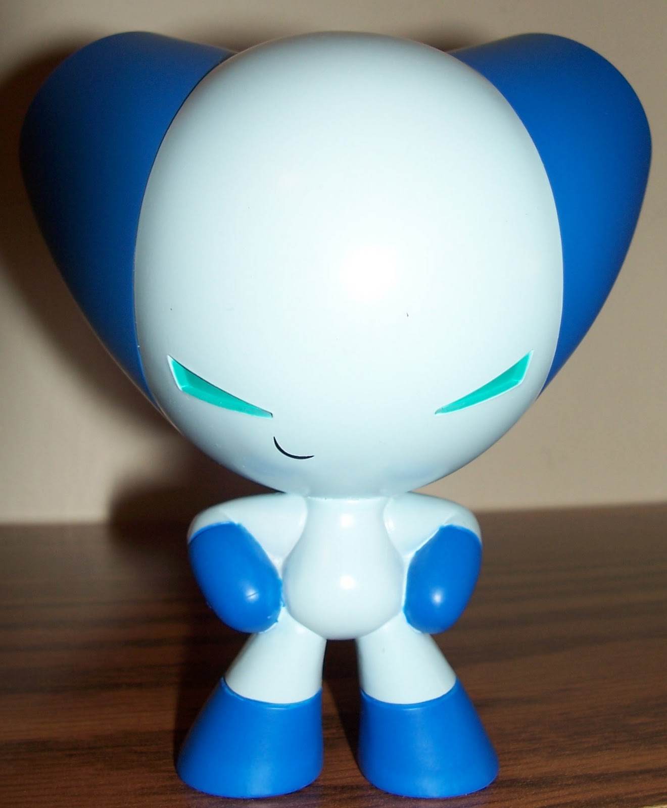 robotboy action figure