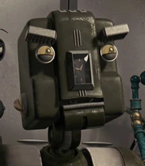 Mr. Gunk | Robots Wiki | Fandom powered by Wikia