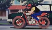 Motorbike