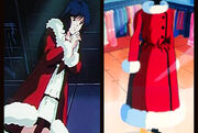 Minmei coat