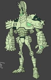 Tacklebot