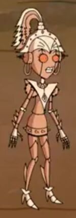 Canonical Maimy Picture