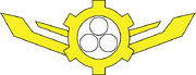 Functionist council insignia