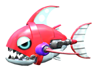 Chopper (Sonic Colors)