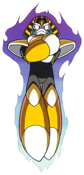 Pharaohman