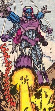Tri-Sentinel (Earth-616) 0004