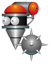 Spikebonker