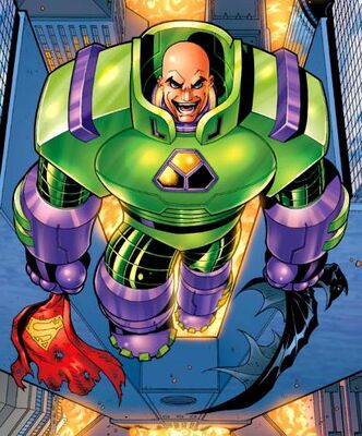 Lex Luthor 004