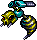 Skull-Buzzer - Sprite