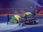 Bumblebot Milly Ann Bug