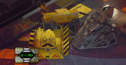 Panic Attack lifts Firestorm 3