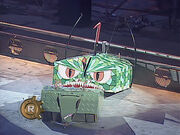 Steg-O-Saw-Us Oracs Revenge 1