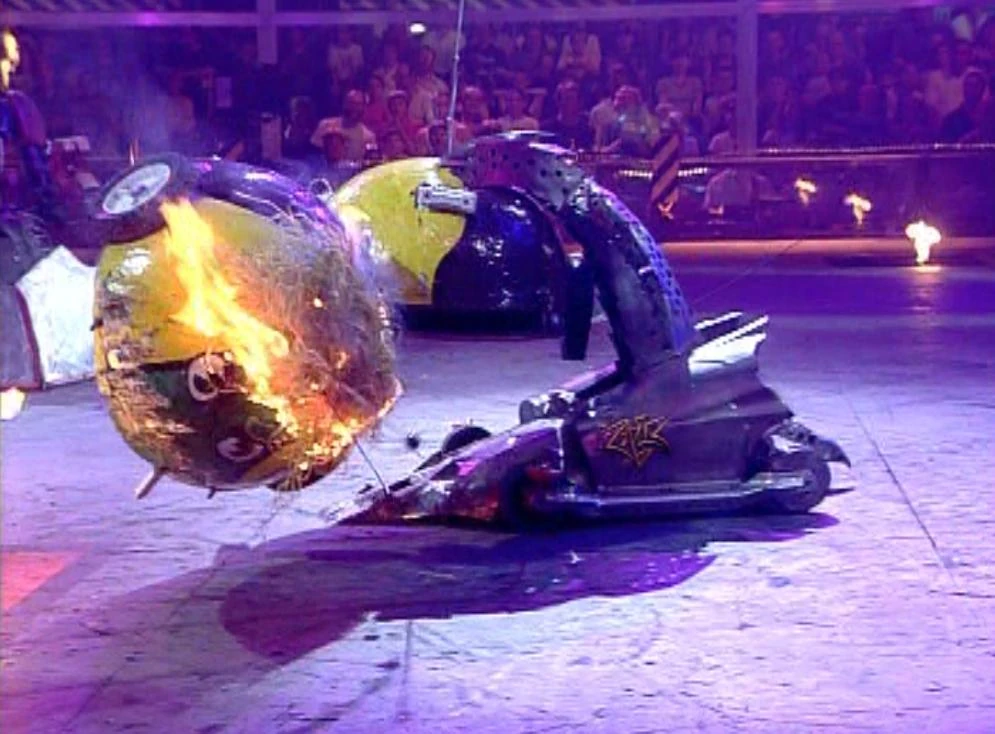 Image Razer milly ann bug.JPG Robot Wars Wiki FANDOM powered by Wikia