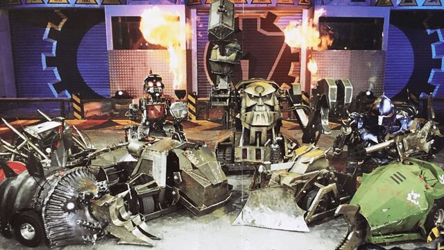 File:House robot lineup.jpg
