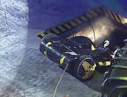 Bumblebot Ultor pit