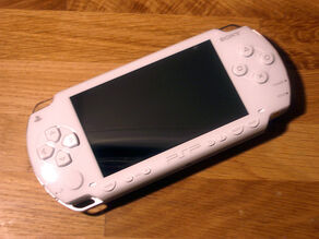 Sony PSP white