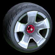 Fireplug wheel icon