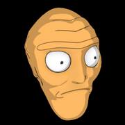 Cromulon topper icon