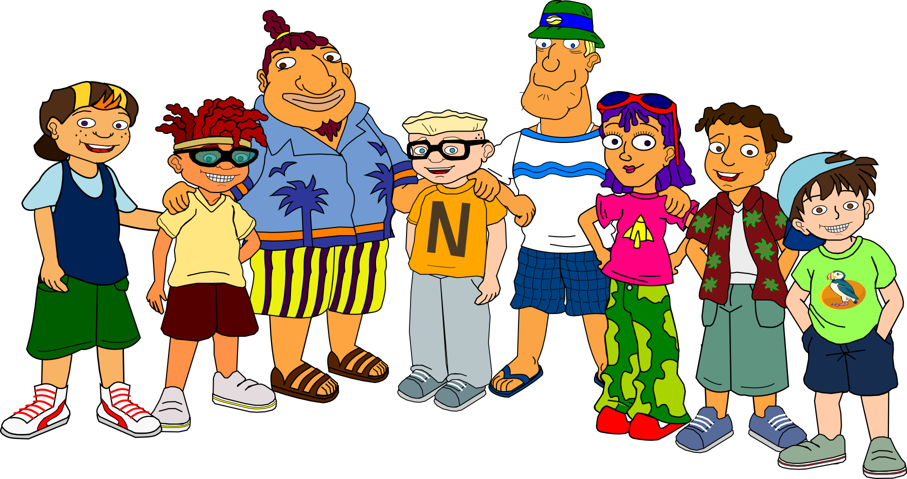 Image - Rockets6.png | Rocket Power Wiki | FANDOM powered by Wikia