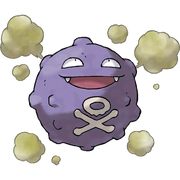 109Koffing