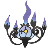 609Chandelure