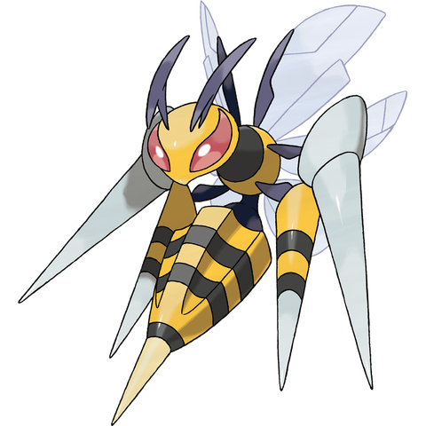 File:015Beedrill-Mega.png