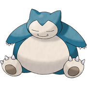 143Snorlax
