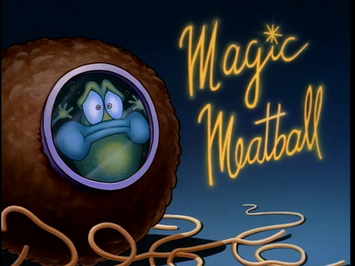 Magic Meatball Rocko's Modern Life Wiki FANDOM powered by Wikia