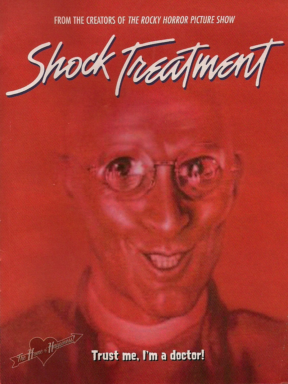Shock Treatment Rocky Horror Wiki FANDOM powered by Wikia