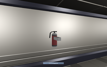 Fire extinguisher
