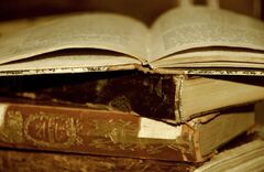 Four books