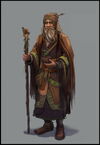 Brown Wizard