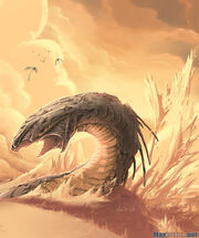 Sandworms