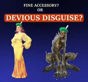 Hat of Disguise