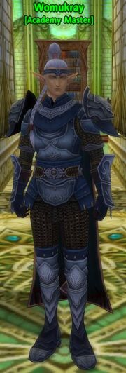 Womukray