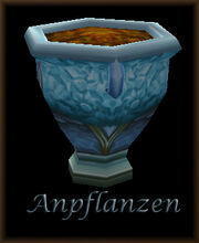 Anpflanzen