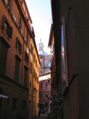 2011 Chiesa Nuova dome