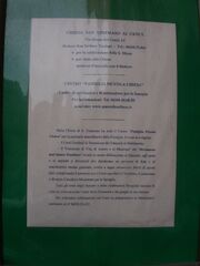 Tommaso ai Cenci -notice