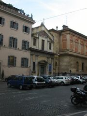 Marta al Collegio Romano