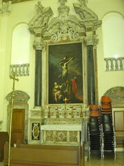2011 Ambrogio, right transept