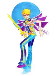Albert concept