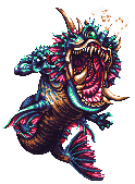 Forneus first form