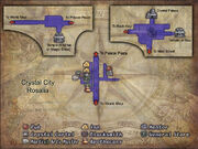 Crystal City map
