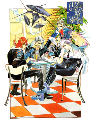 Fuse and Group