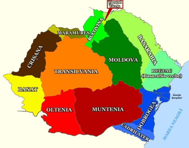 Fișier:MapRegionsRomania.png