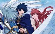 Romeo-x-juliet-episode-14-english-dubbed