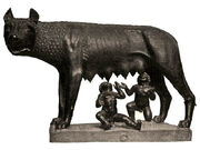 Romulus and remus
