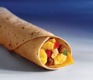 Breakfast Burrito